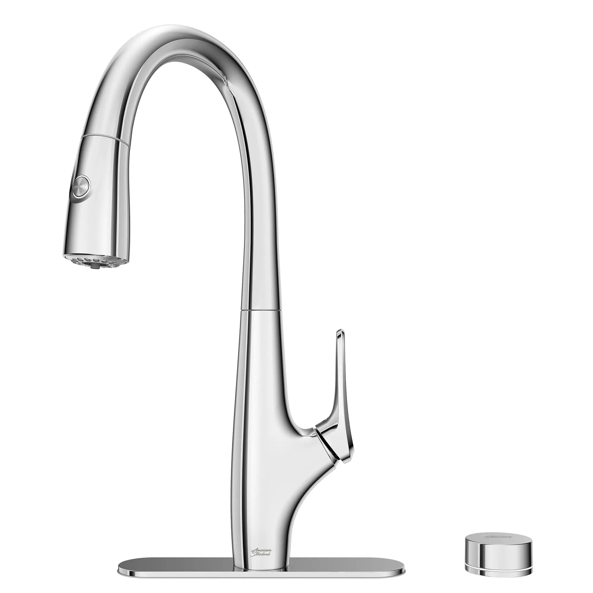 Saybrook® Single-Handle Pull-Down Dual Spray Kitchen Faucet 1.5 gpm/5.7 L/min With Filter — thumbnail 3